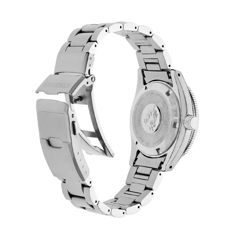 Seiko Prospex Diver's “Save The Ocean” Men's Watch- SPB297J1